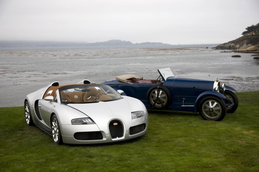  Bugatti Veyron 16.4 Grand Sport 2009 года  (фото 65 из 96)